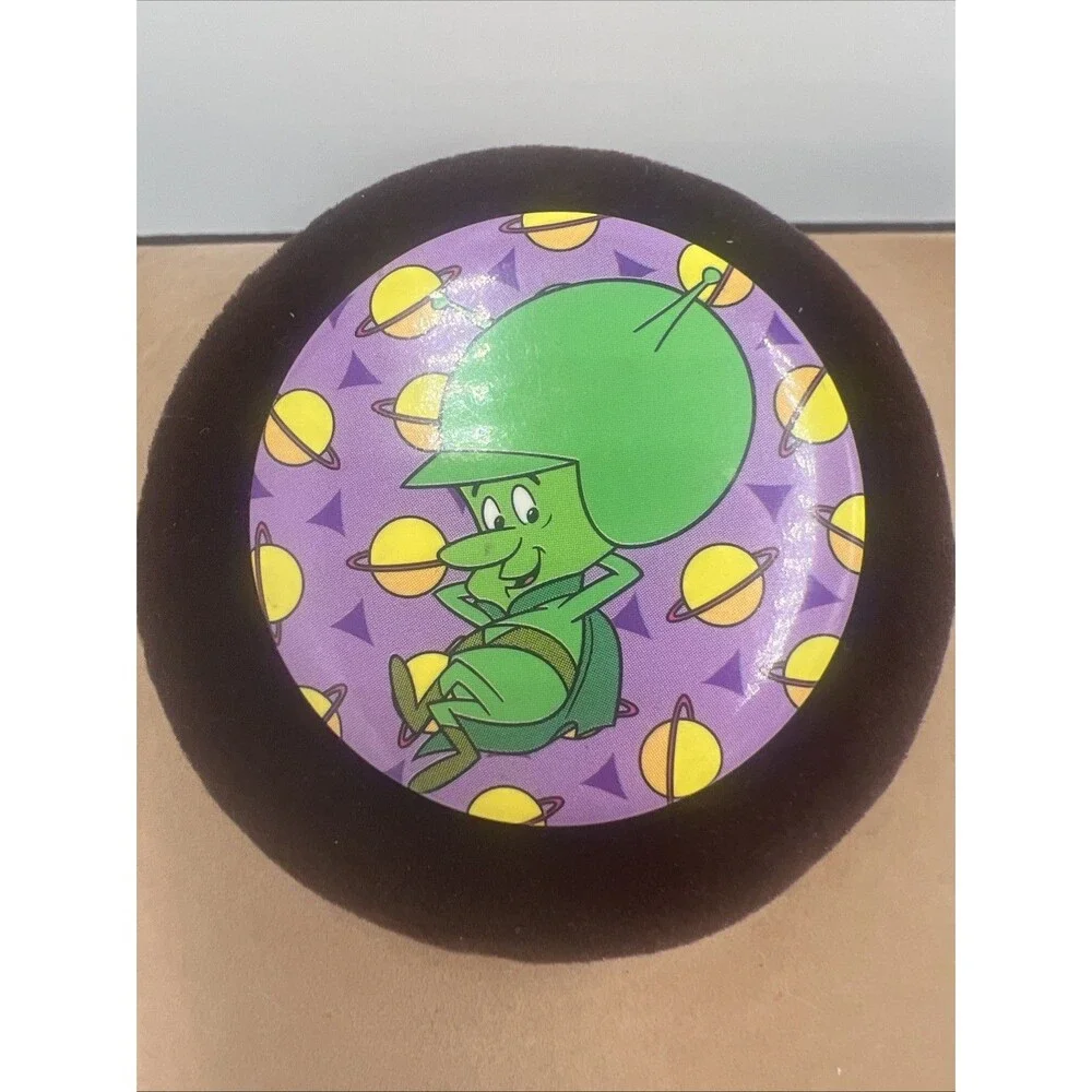 Vintage The Flintstones Great Gazoo Pinback Button Pin 1994 Hanna Barbera